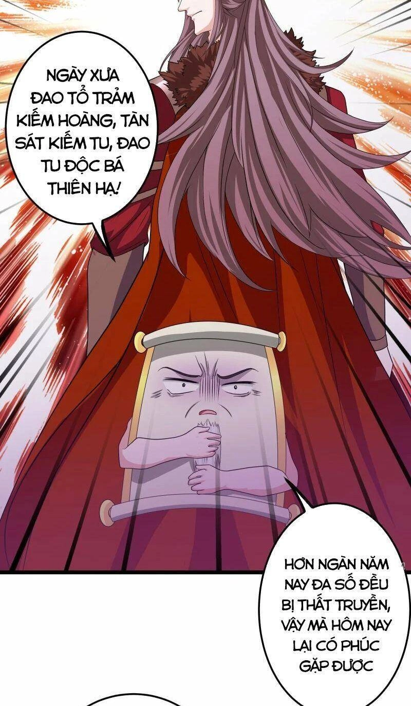 Tu La Kiếm Tôn Chapter 323 - 13