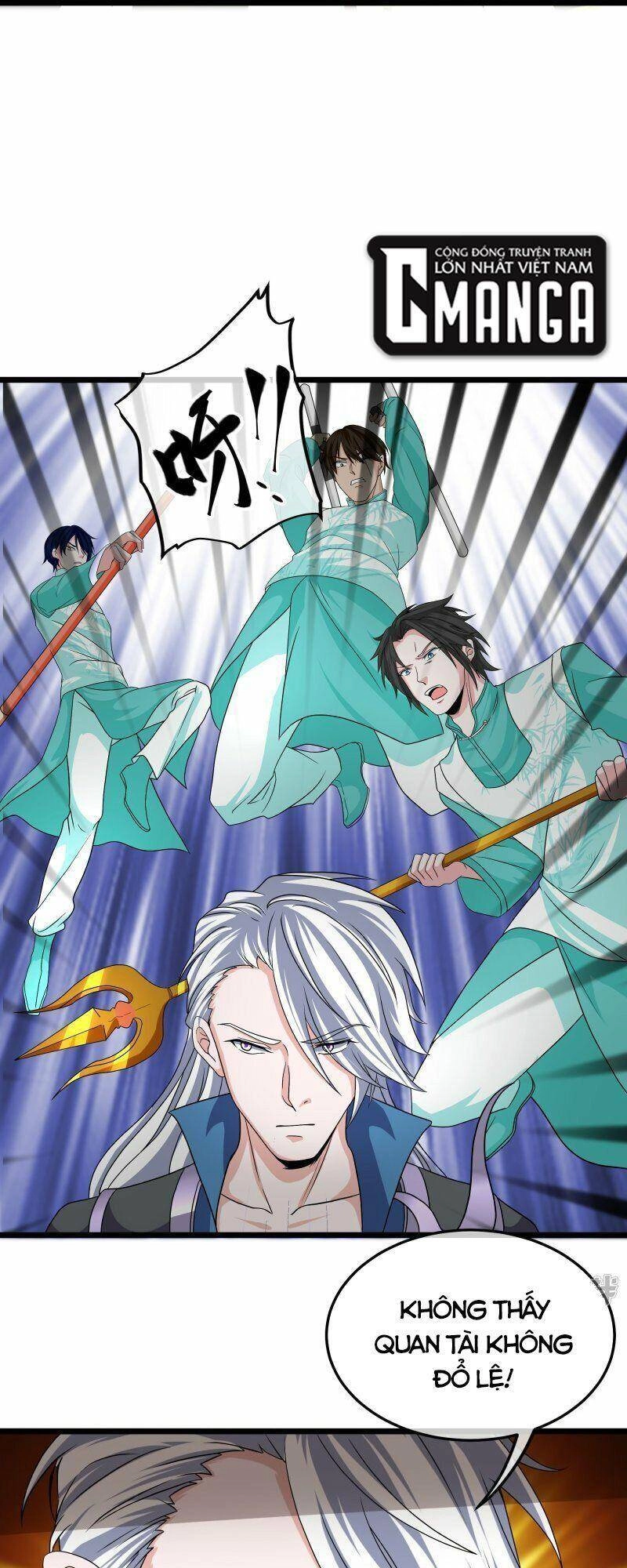 Tu La Kiếm Tôn Chapter 323 - 16