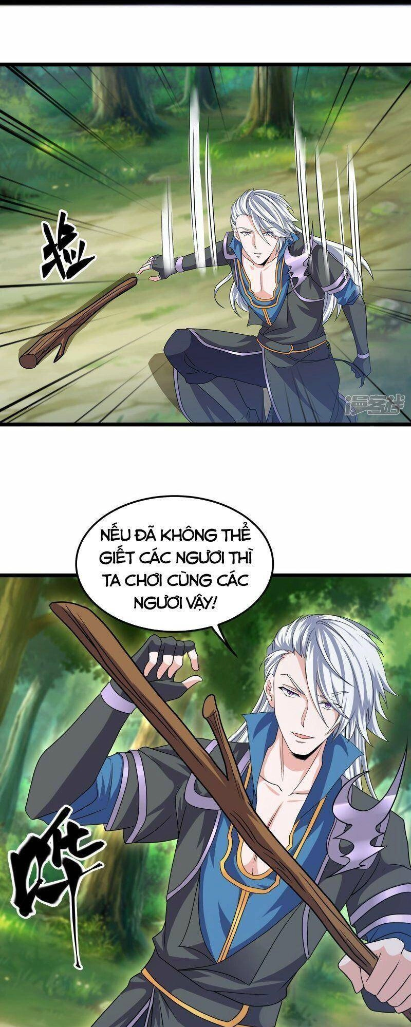 Tu La Kiếm Tôn Chapter 323 - 18