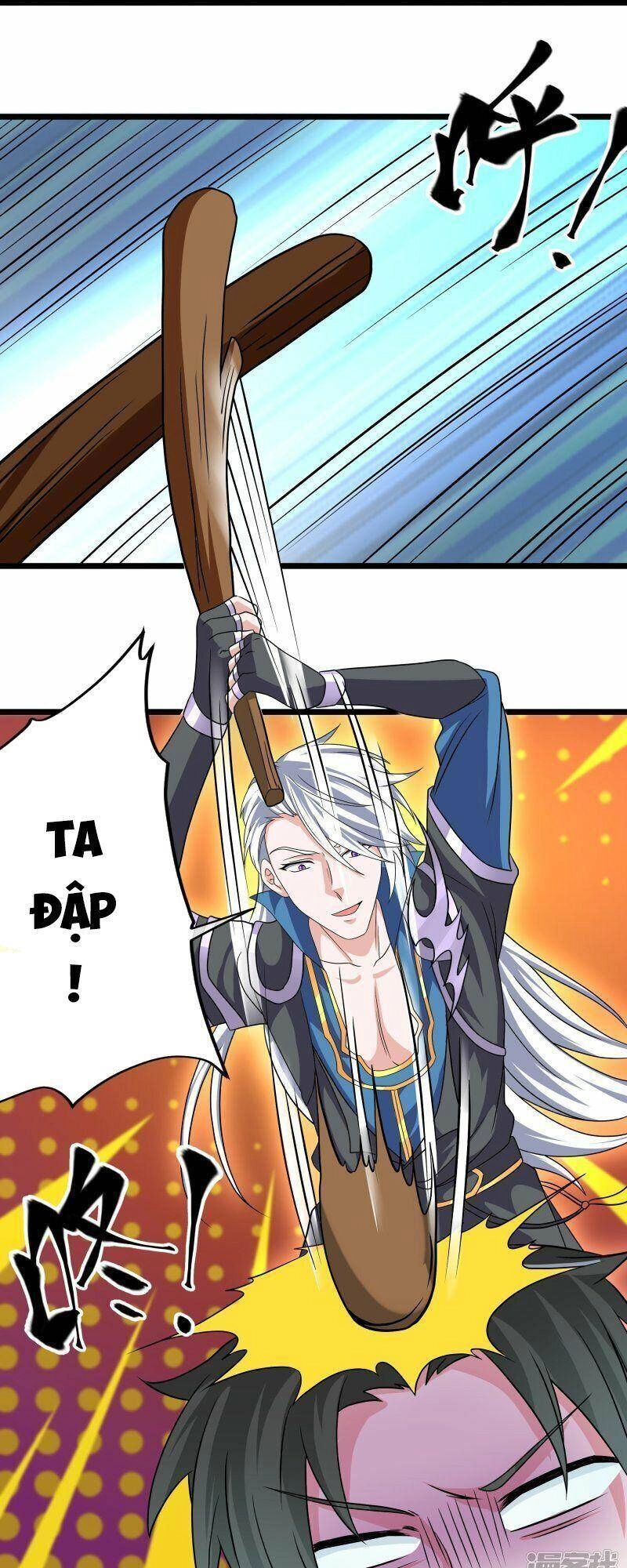 Tu La Kiếm Tôn Chapter 323 - 20