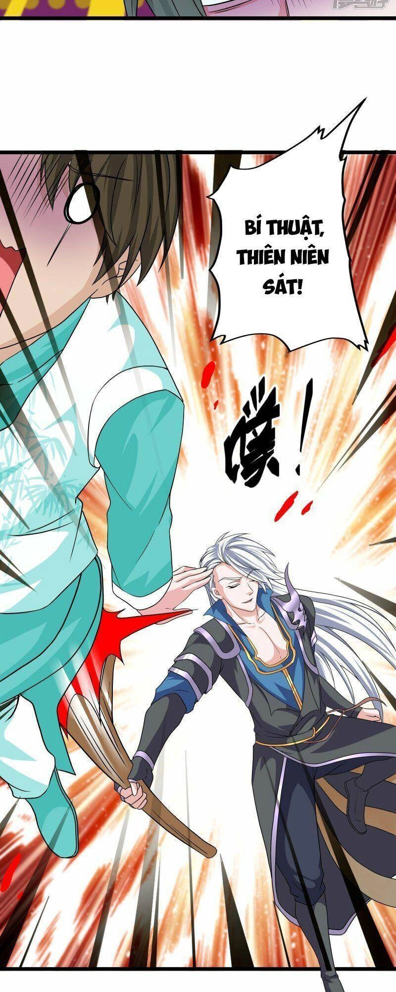 Tu La Kiếm Tôn Chapter 323 - 21