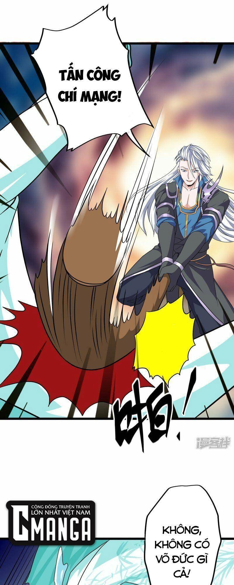 Tu La Kiếm Tôn Chapter 323 - 23