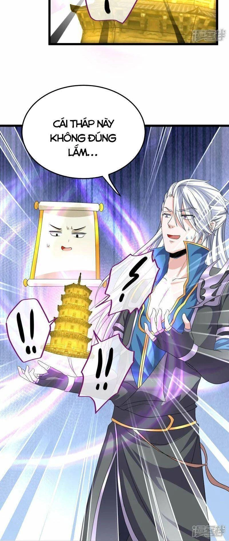 Tu La Kiếm Tôn Chapter 324 - 4