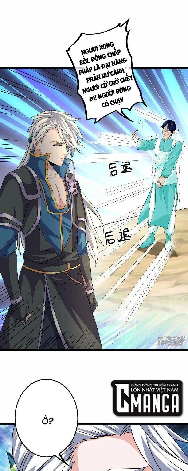 Tu La Kiếm Tôn Chapter 324 - 9