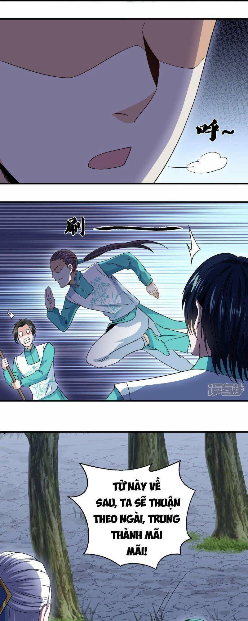 Tu La Kiếm Tôn Chapter 324 - 17