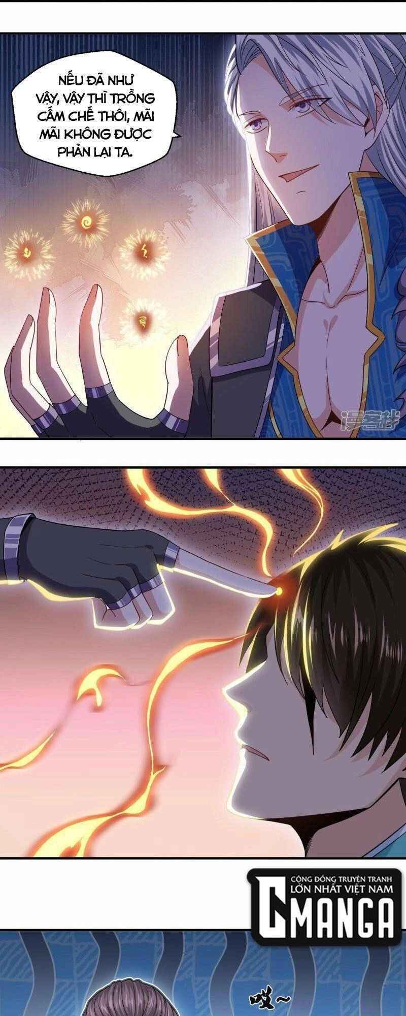 Tu La Kiếm Tôn Chapter 324 - 21