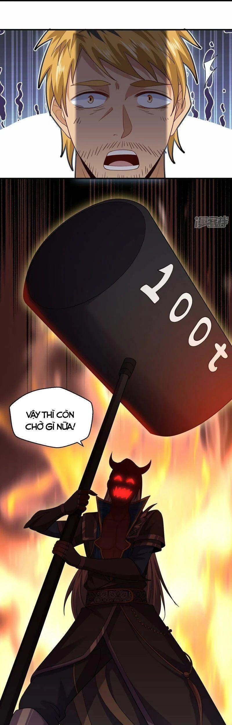 Tu La Kiếm Tôn Chapter 325 - 4