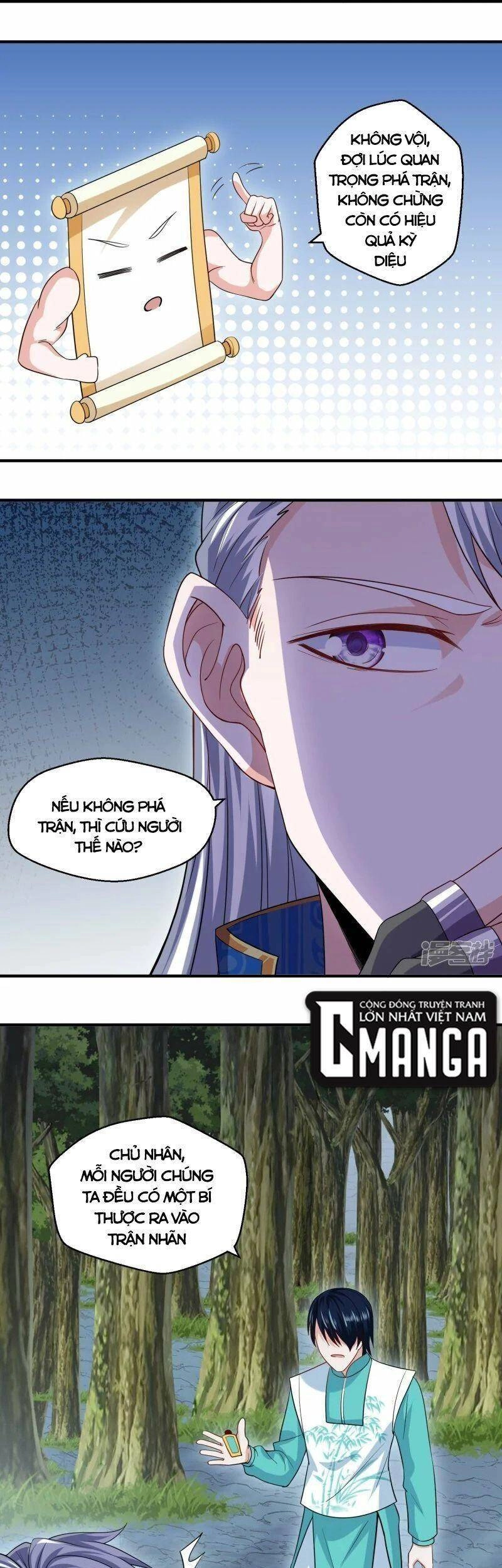 Tu La Kiếm Tôn Chapter 325 - 6