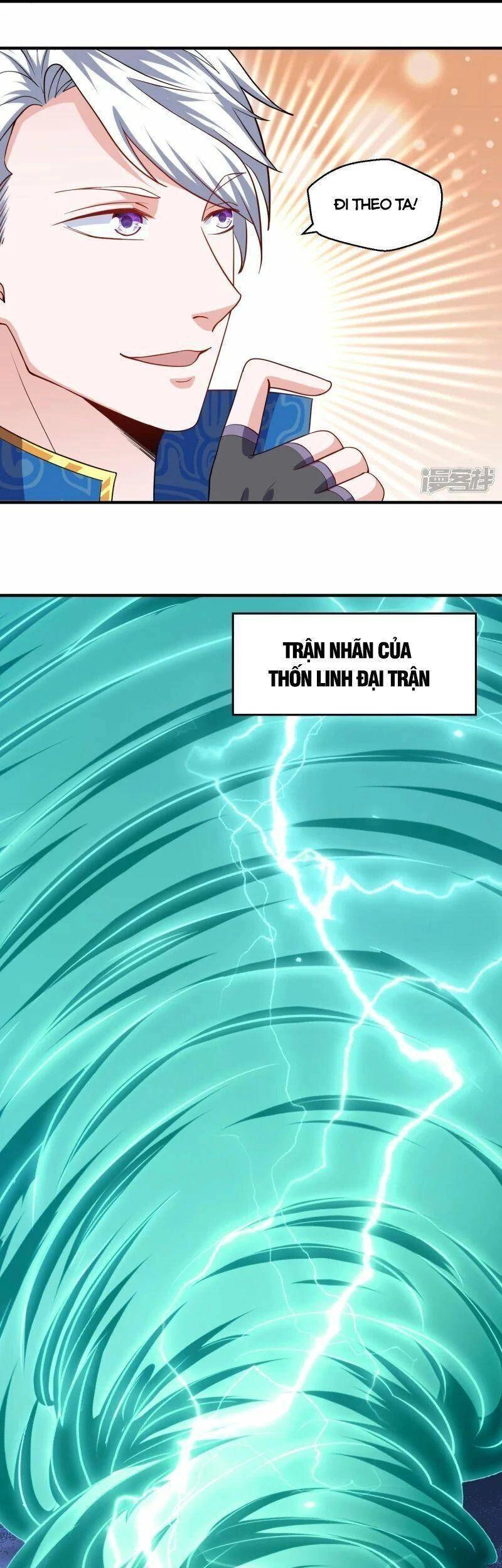 Tu La Kiếm Tôn Chapter 325 - 8
