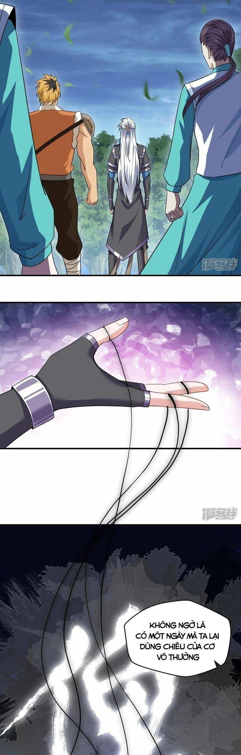 Tu La Kiếm Tôn Chapter 325 - 10