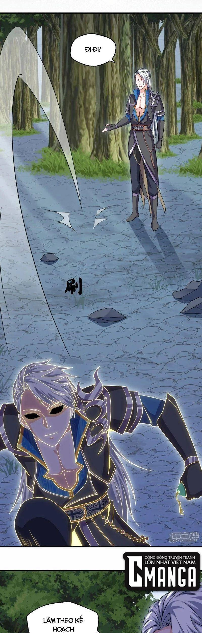 Tu La Kiếm Tôn Chapter 325 - 12