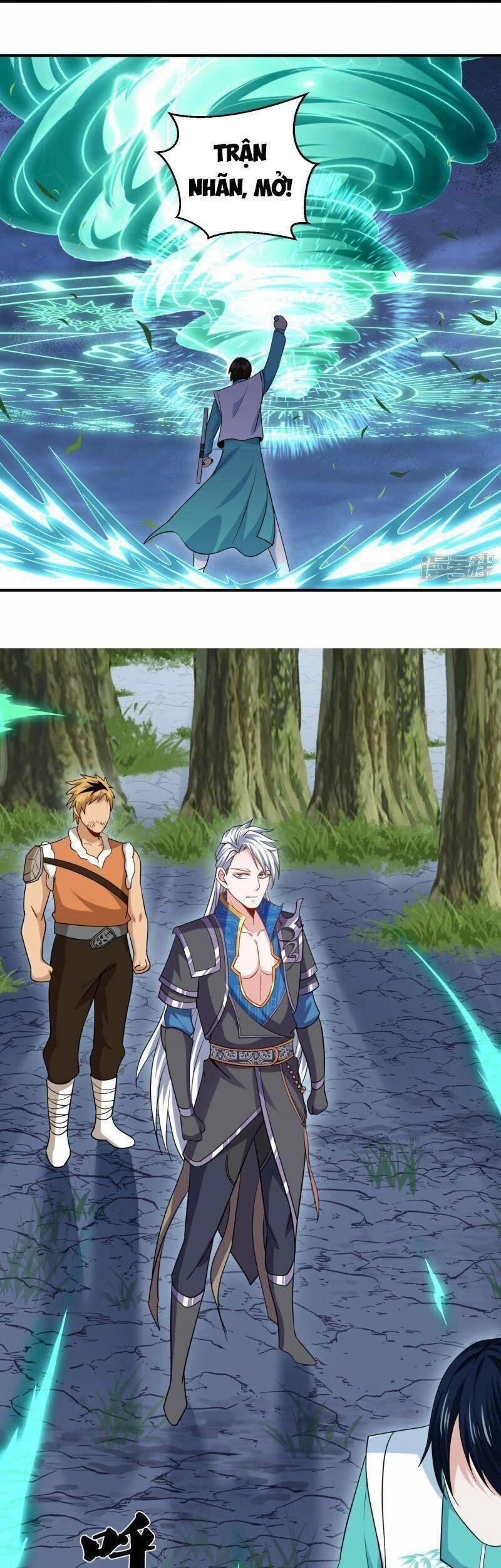 Tu La Kiếm Tôn Chapter 325 - 14