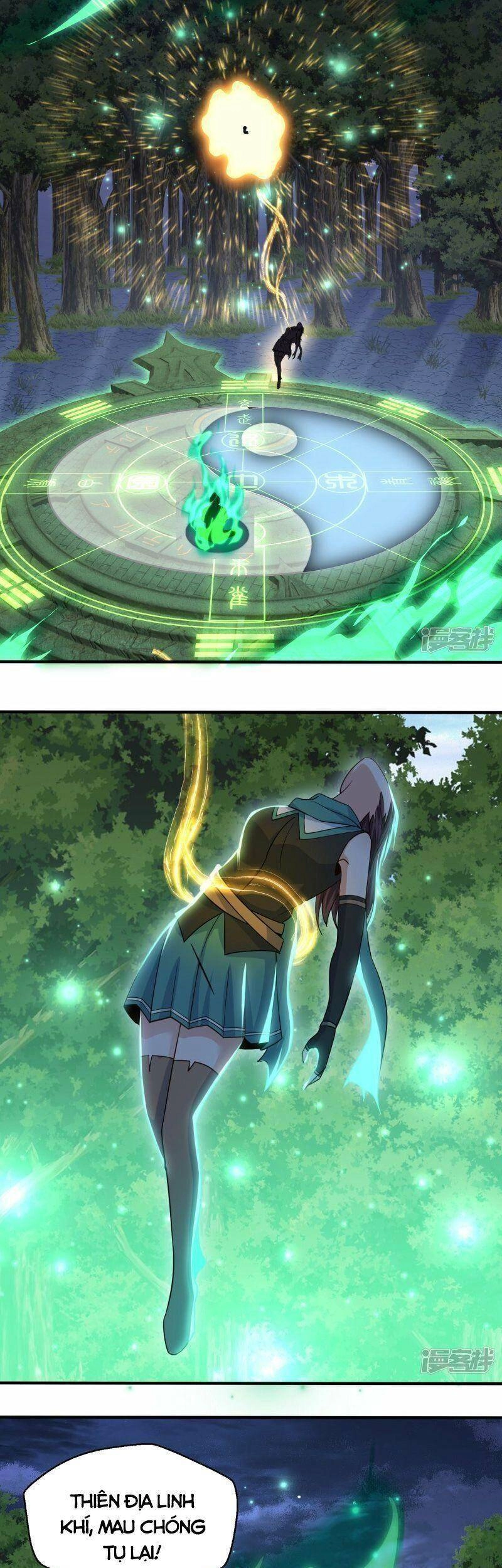 Tu La Kiếm Tôn Chapter 325 - 18