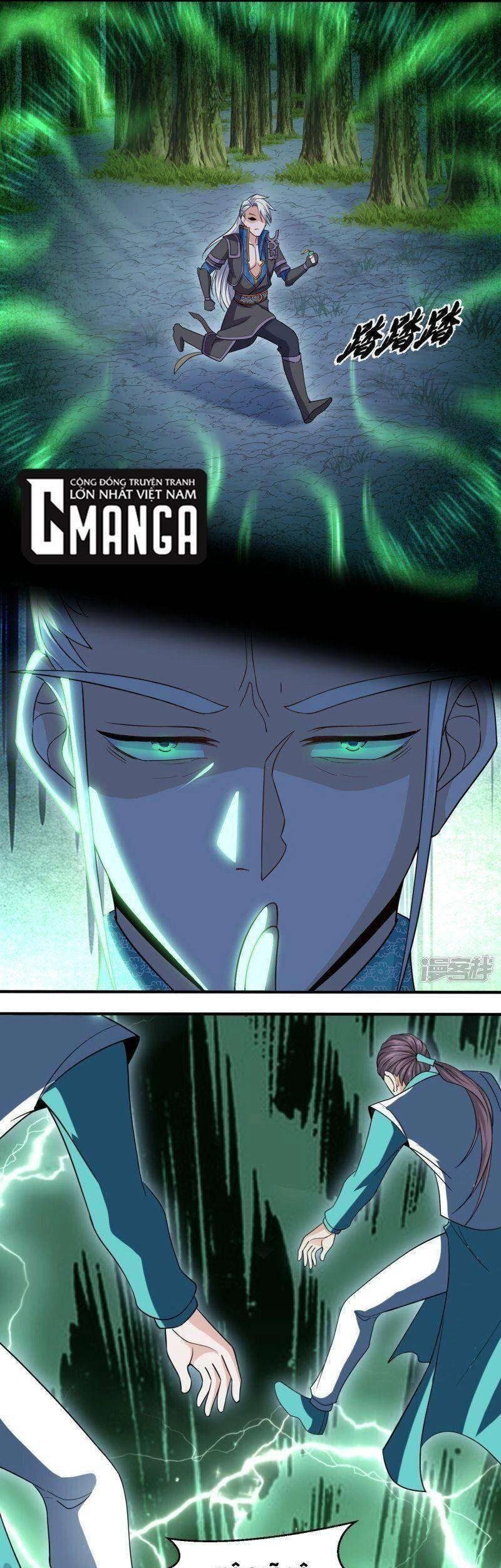 Tu La Kiếm Tôn Chapter 325 - 21