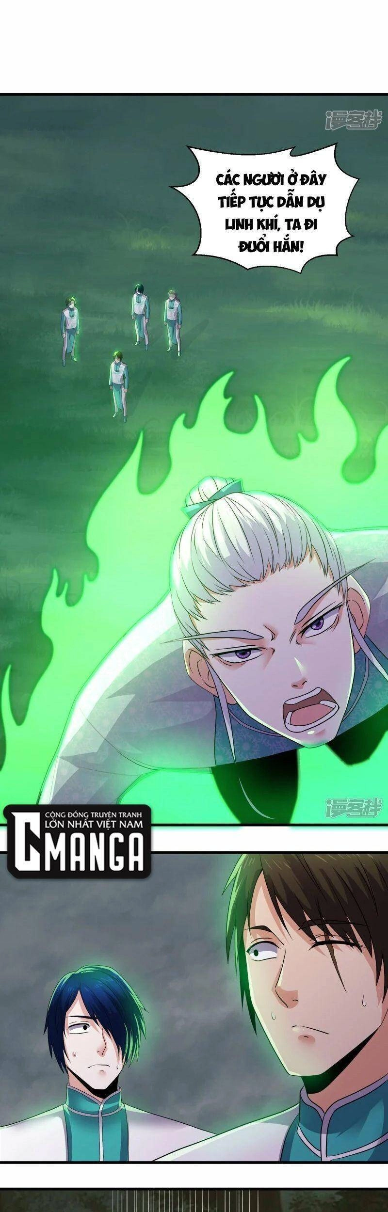 Tu La Kiếm Tôn Chapter 326 - 1