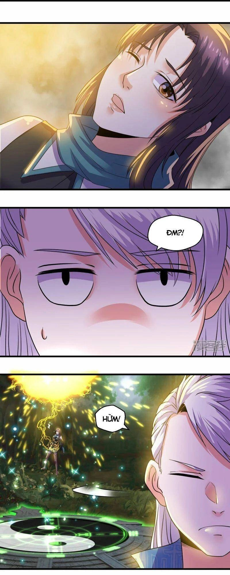 Tu La Kiếm Tôn Chapter 326 - 5