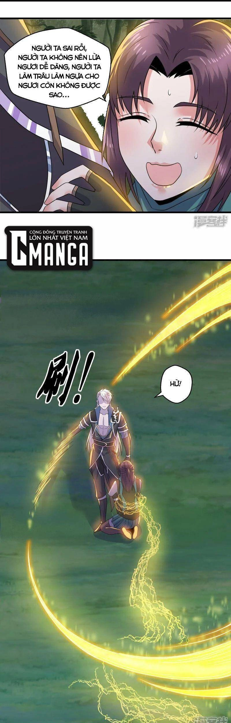 Tu La Kiếm Tôn Chapter 326 - 8