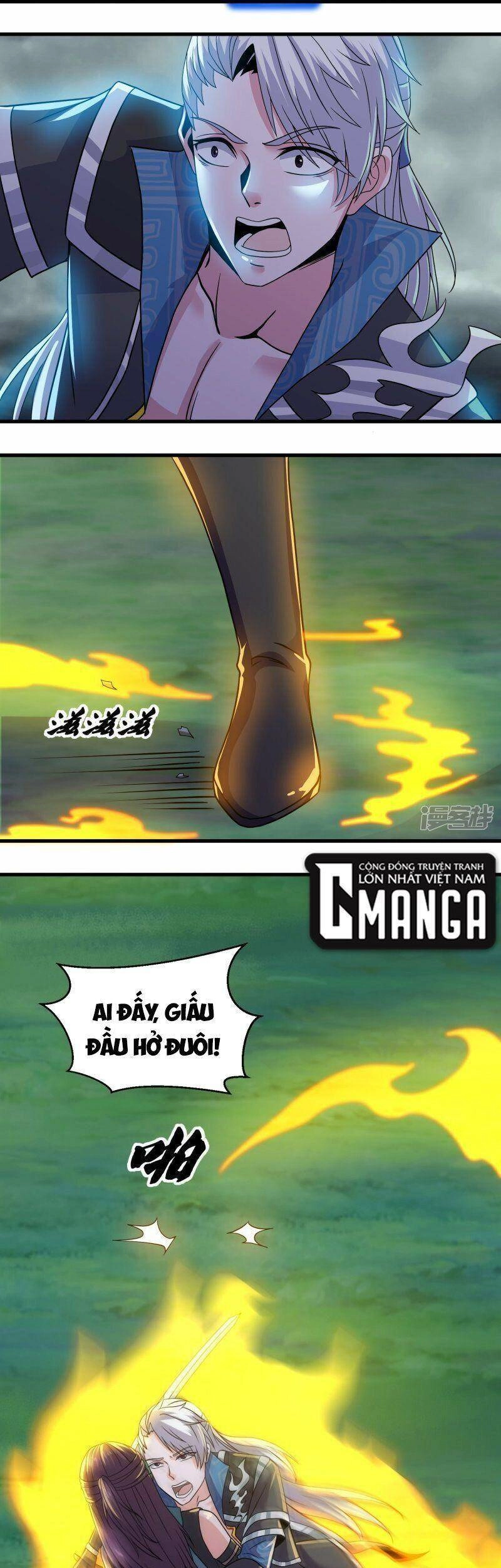 Tu La Kiếm Tôn Chapter 326 - 16