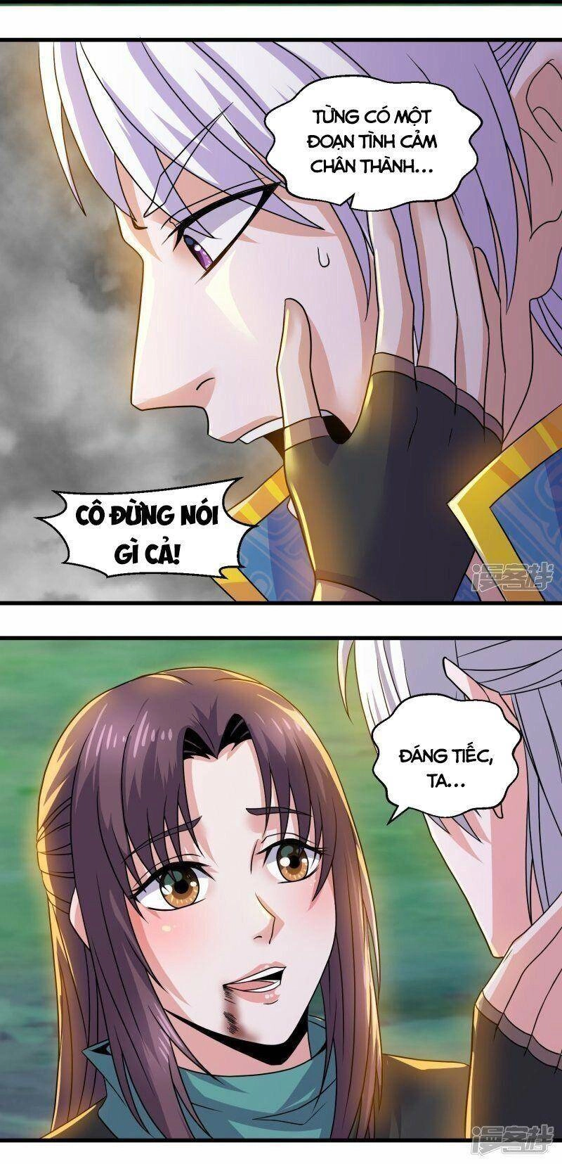 Tu La Kiếm Tôn Chapter 326 - 18