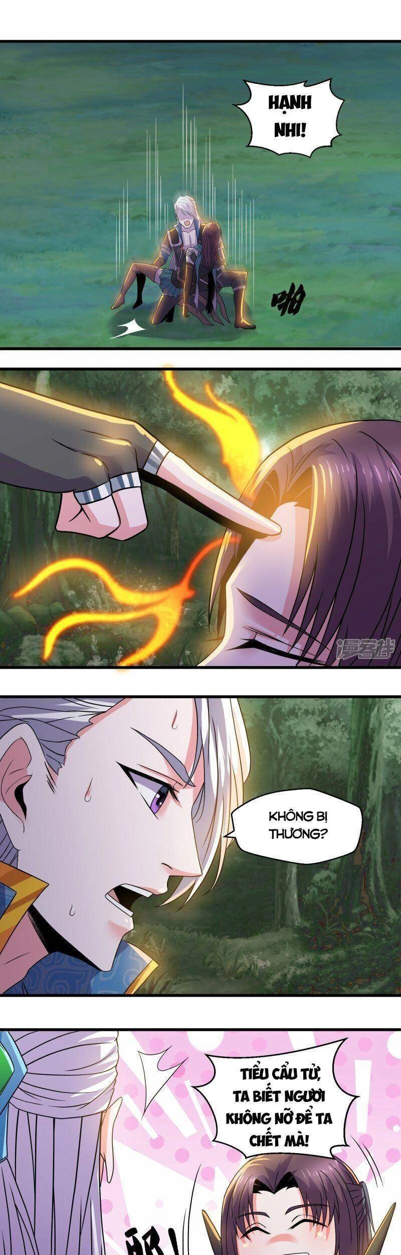 Tu La Kiếm Tôn Chapter 326 - 19