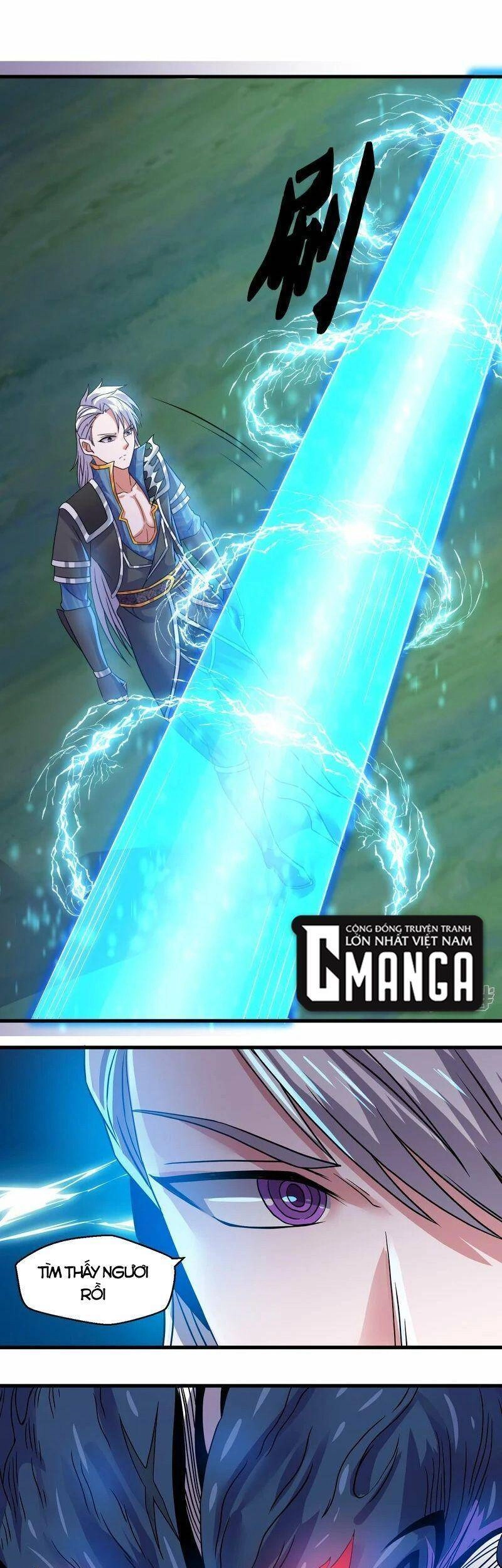 Tu La Kiếm Tôn Chapter 327 - 1