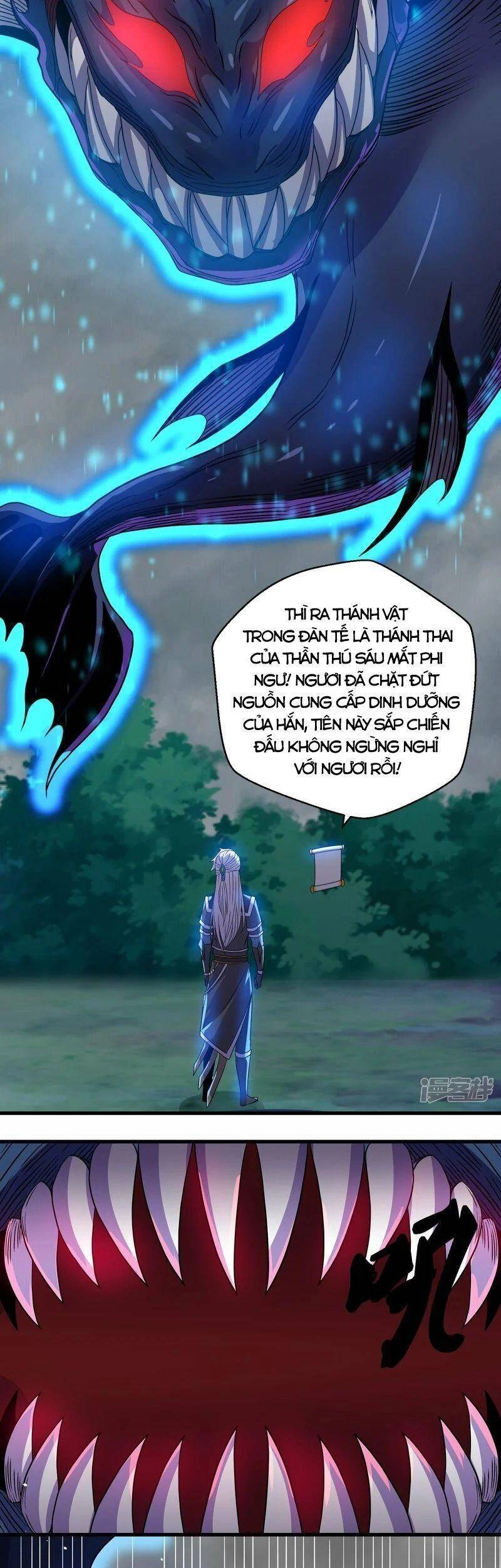 Tu La Kiếm Tôn Chapter 327 - 3