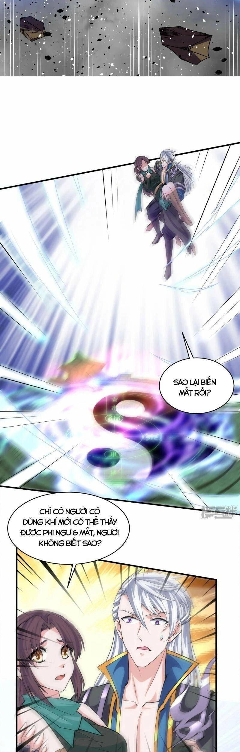 Tu La Kiếm Tôn Chapter 327 - 7