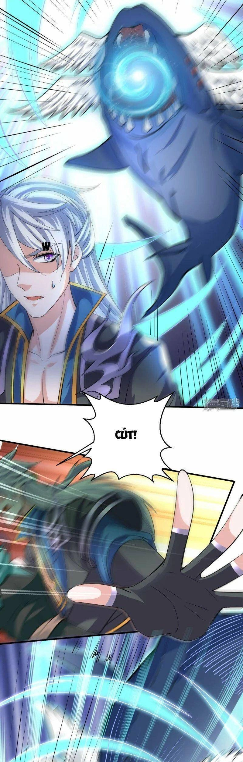 Tu La Kiếm Tôn Chapter 327 - 9