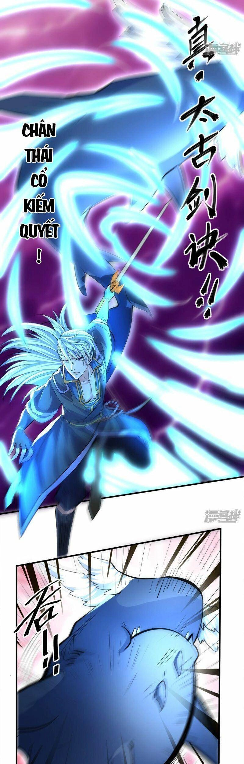 Tu La Kiếm Tôn Chapter 327 - 16