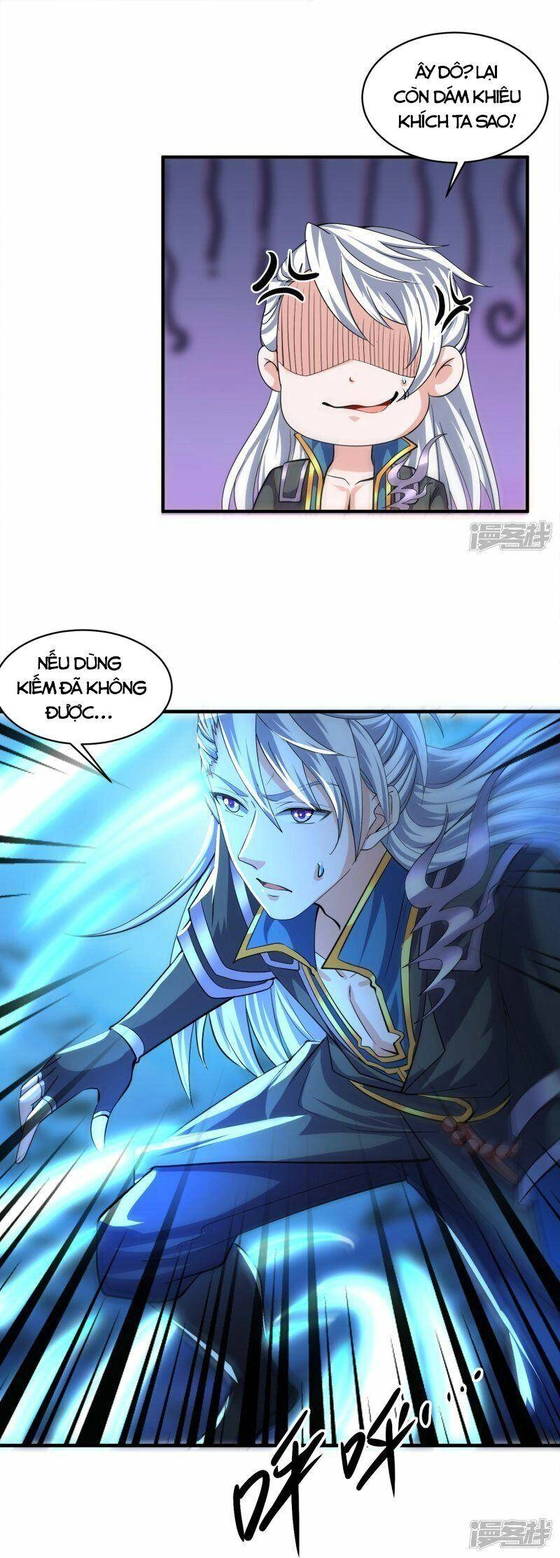 Tu La Kiếm Tôn Chapter 327 - 18