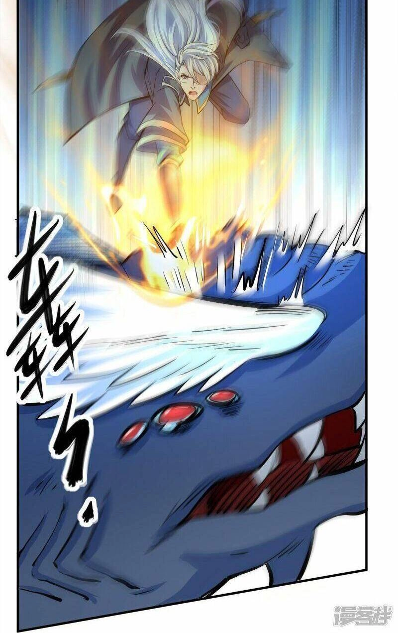 Tu La Kiếm Tôn Chapter 327 - 22