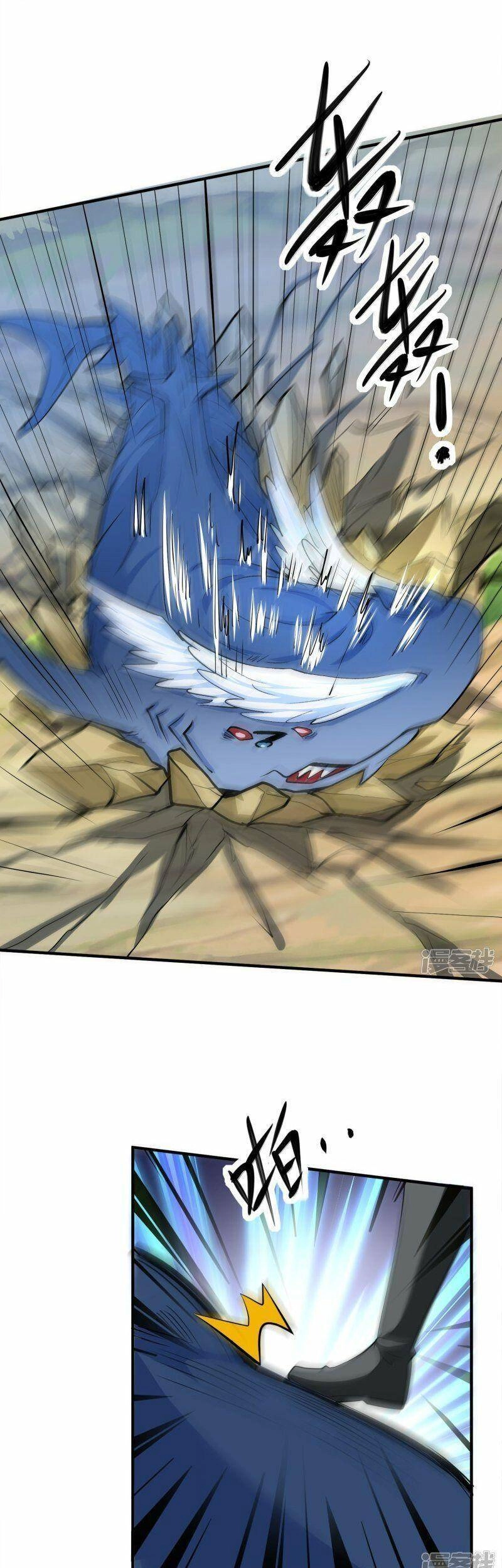 Tu La Kiếm Tôn Chapter 327 - 23