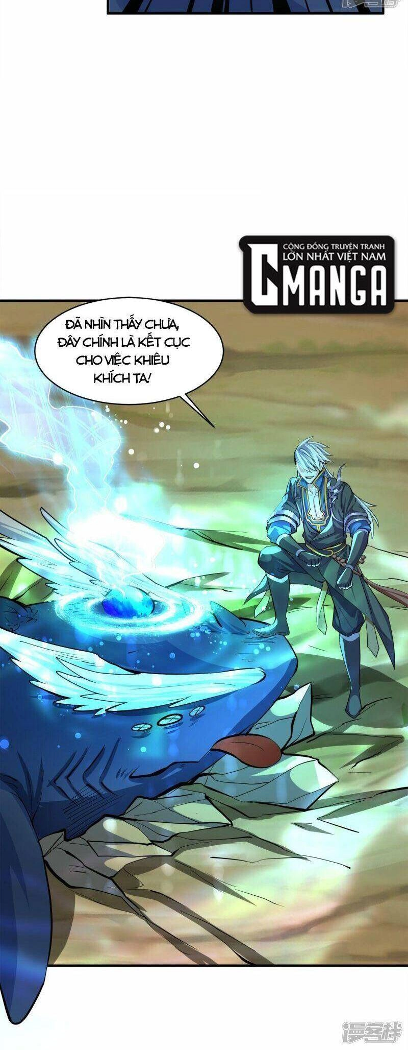 Tu La Kiếm Tôn Chapter 327 - 24