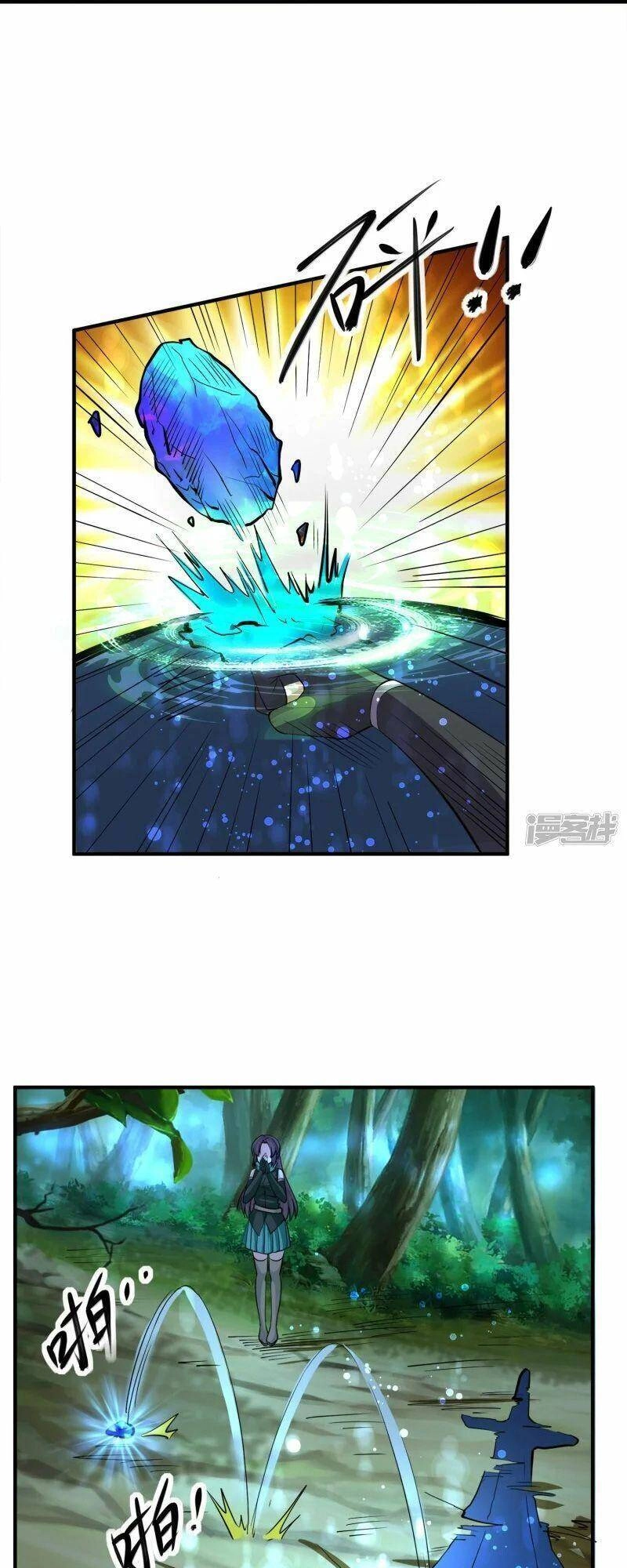 Tu La Kiếm Tôn Chapter 328 - 3