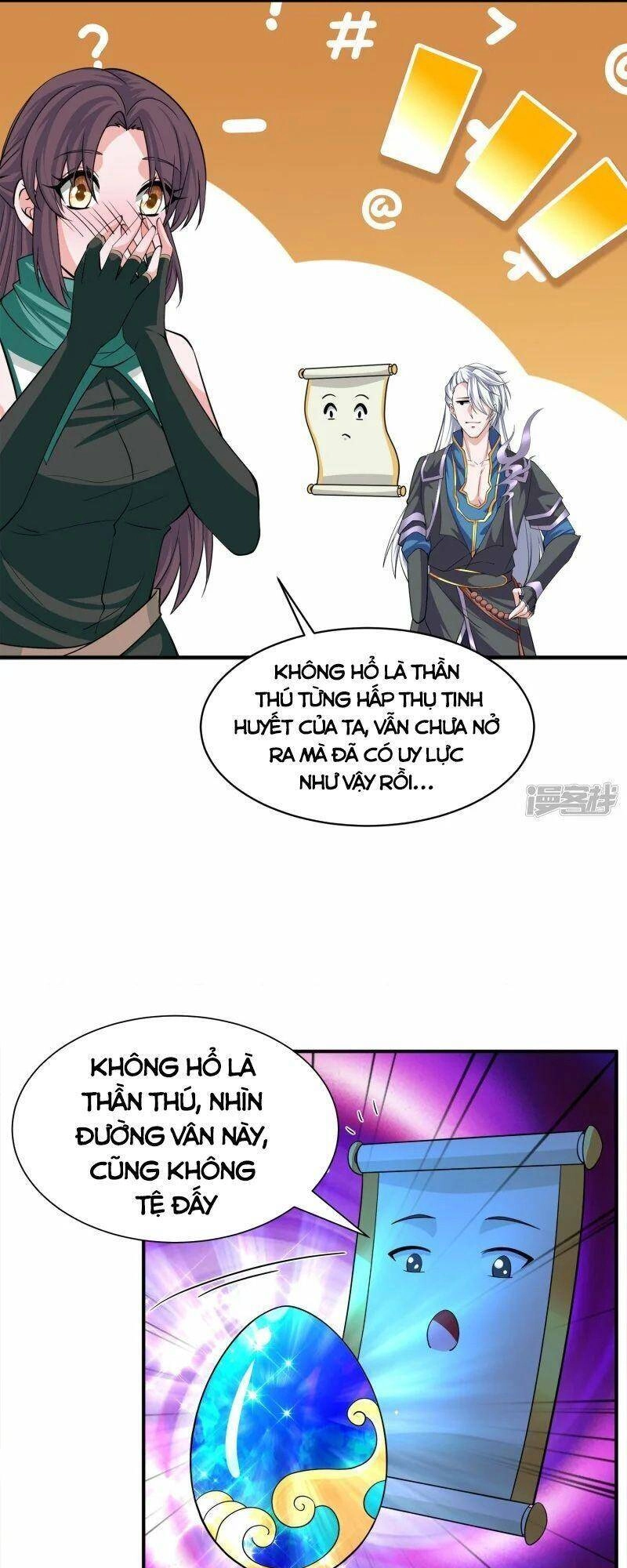 Tu La Kiếm Tôn Chapter 328 - 5