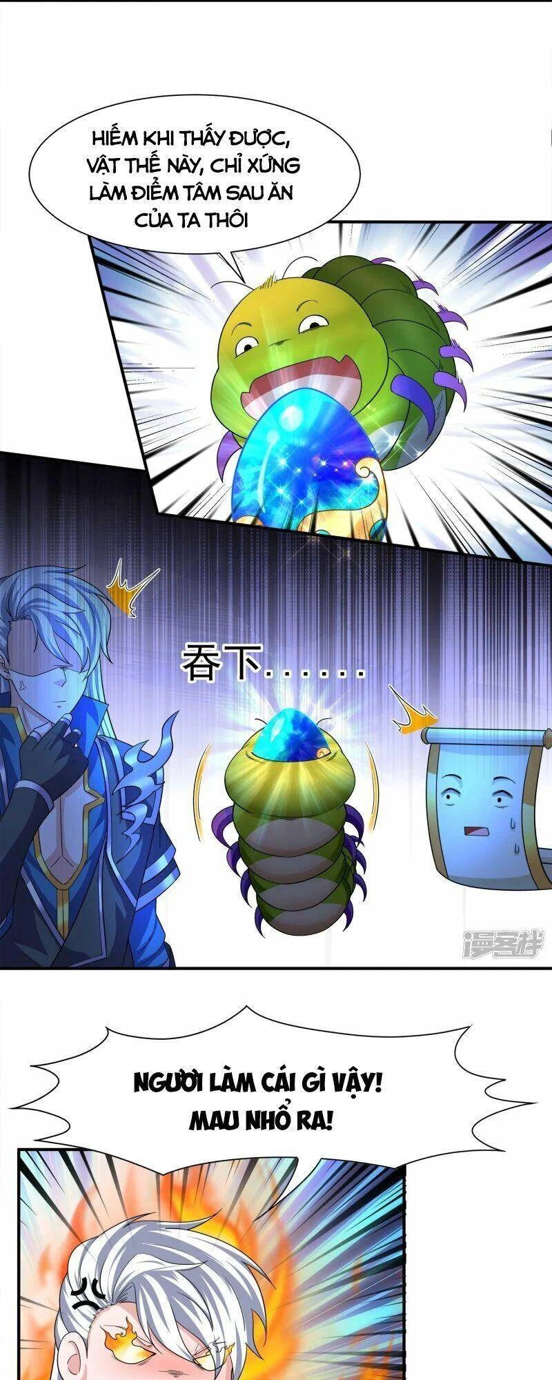 Tu La Kiếm Tôn Chapter 328 - 7