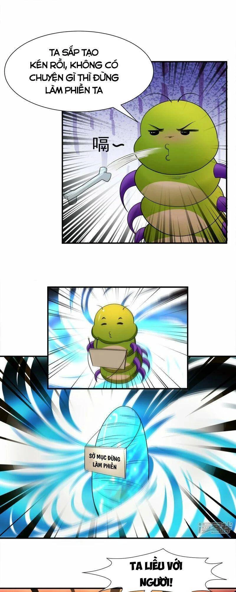 Tu La Kiếm Tôn Chapter 328 - 9