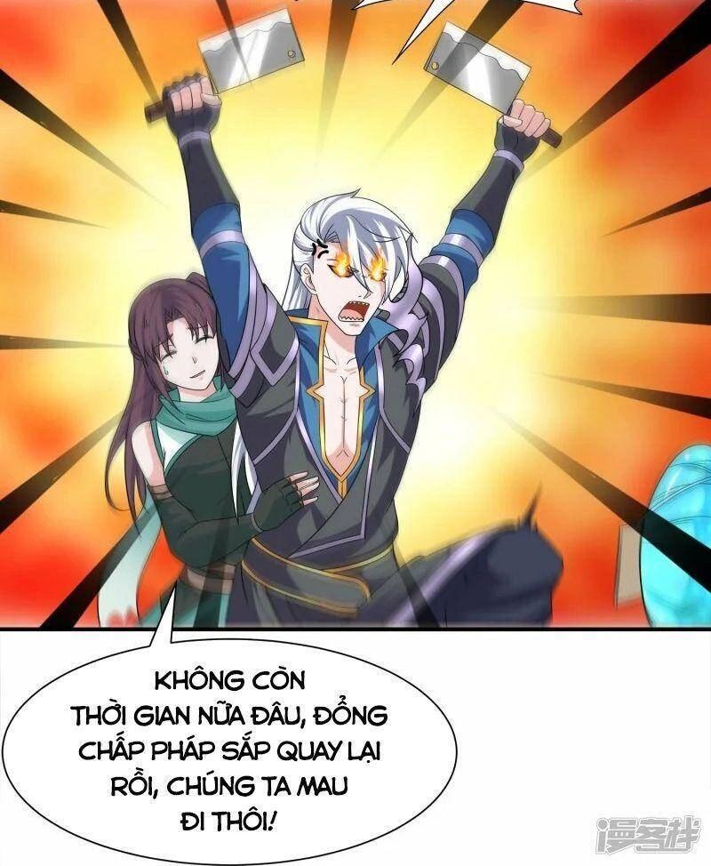 Tu La Kiếm Tôn Chapter 328 - 10