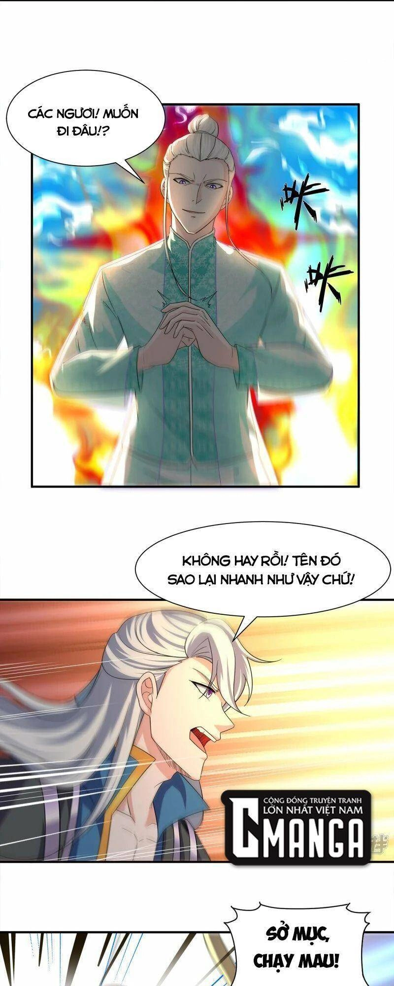 Tu La Kiếm Tôn Chapter 328 - 13