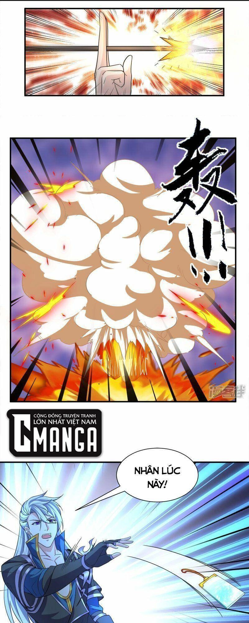 Tu La Kiếm Tôn Chapter 328 - 16