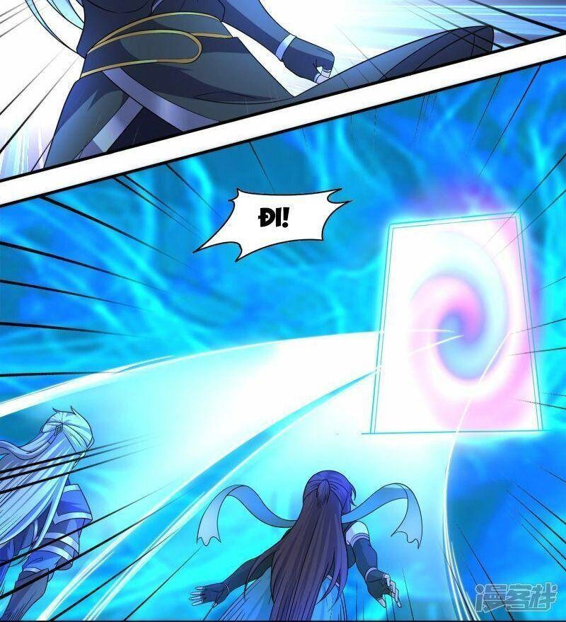 Tu La Kiếm Tôn Chapter 328 - 17