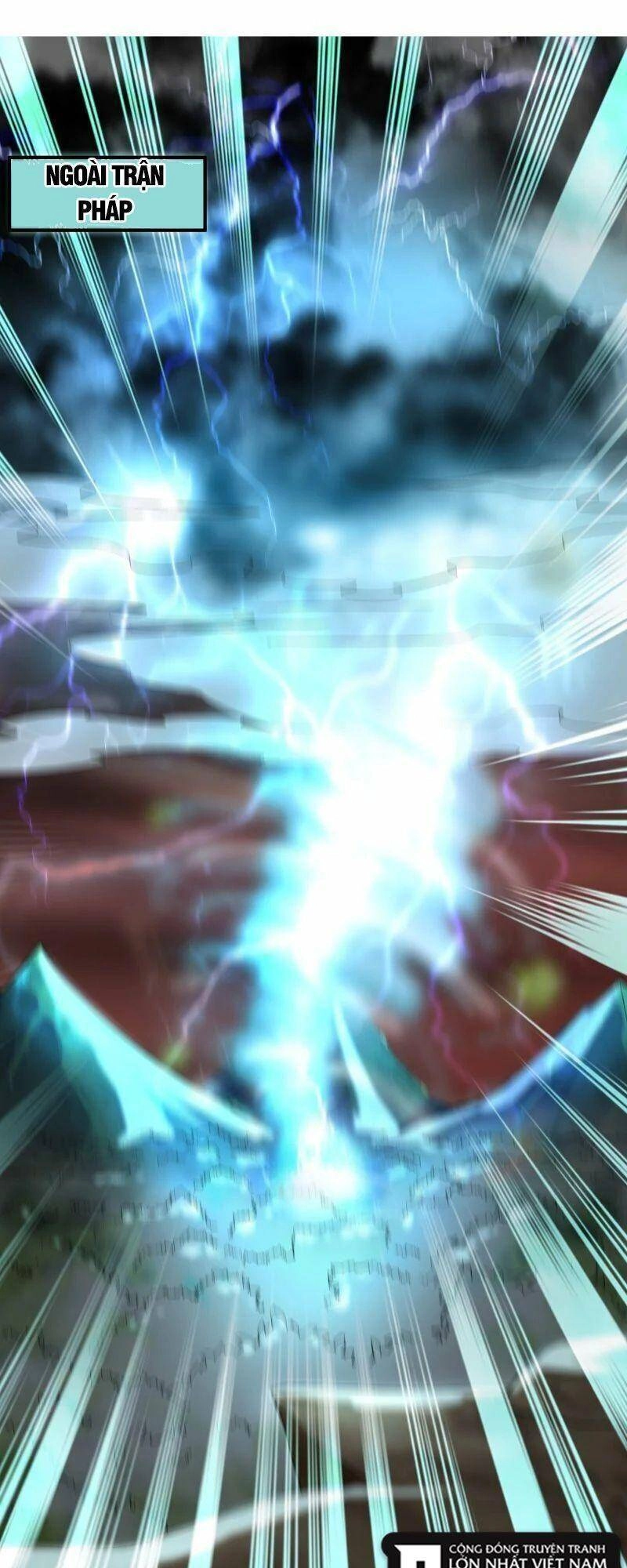 Tu La Kiếm Tôn Chapter 329 - 1
