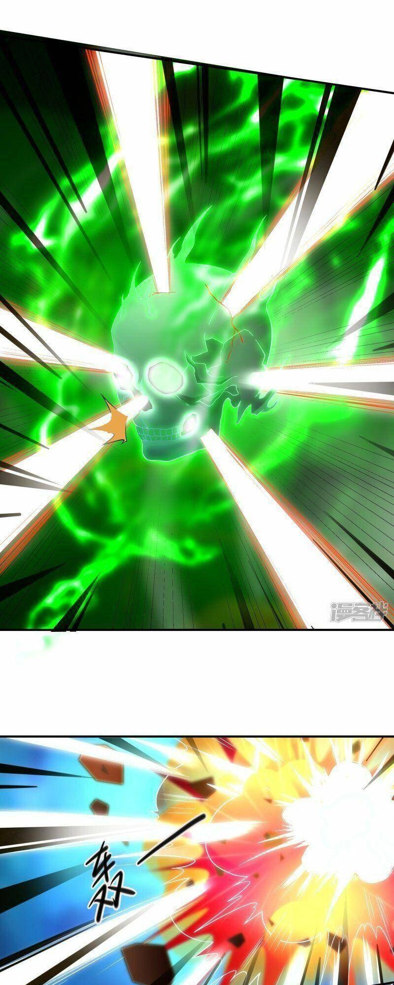 Tu La Kiếm Tôn Chapter 329 - 15