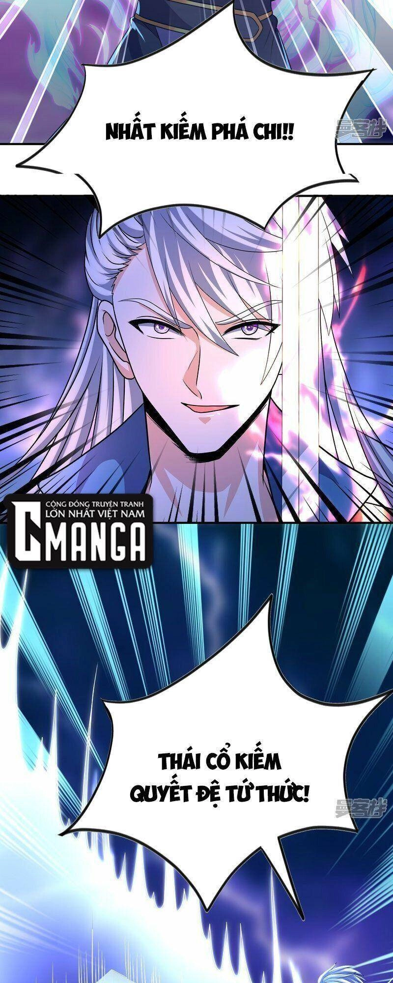 Tu La Kiếm Tôn Chapter 329 - 17