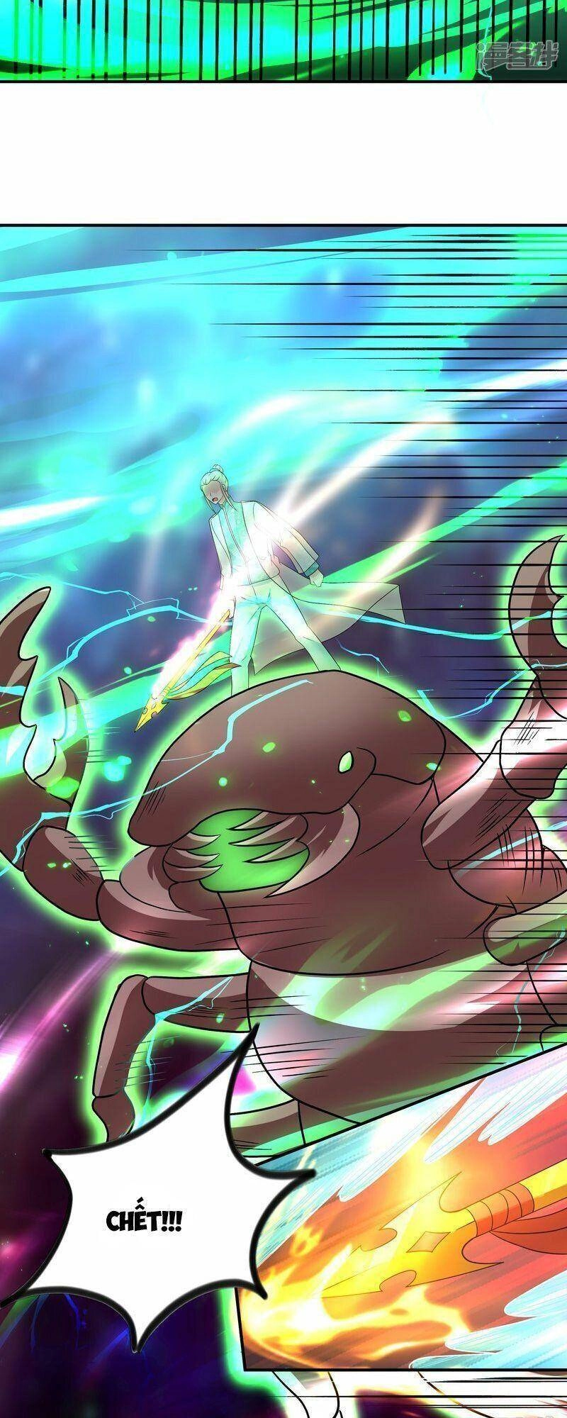 Tu La Kiếm Tôn Chapter 329 - 26