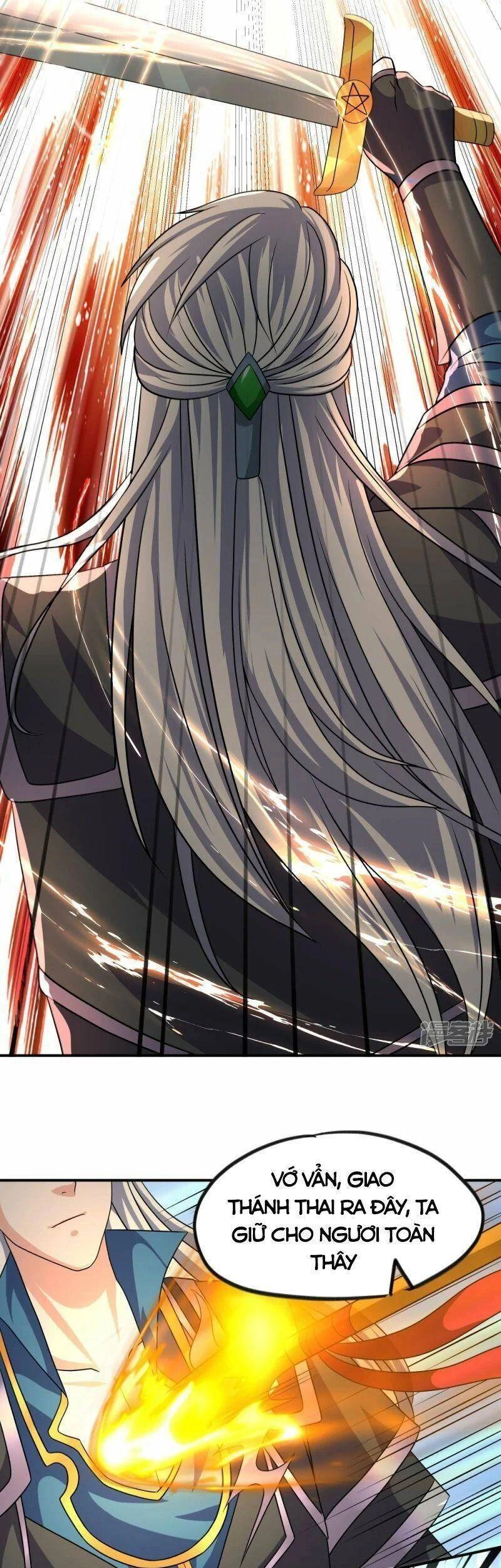 Tu La Kiếm Tôn Chapter 330 - 3