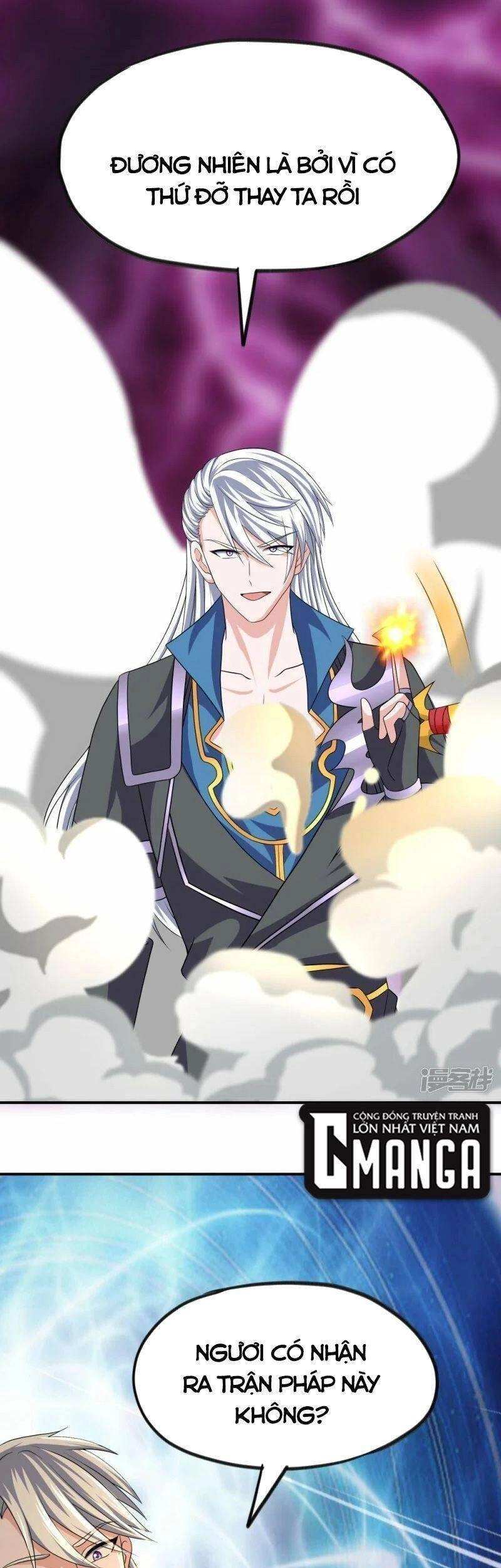 Tu La Kiếm Tôn Chapter 330 - 5