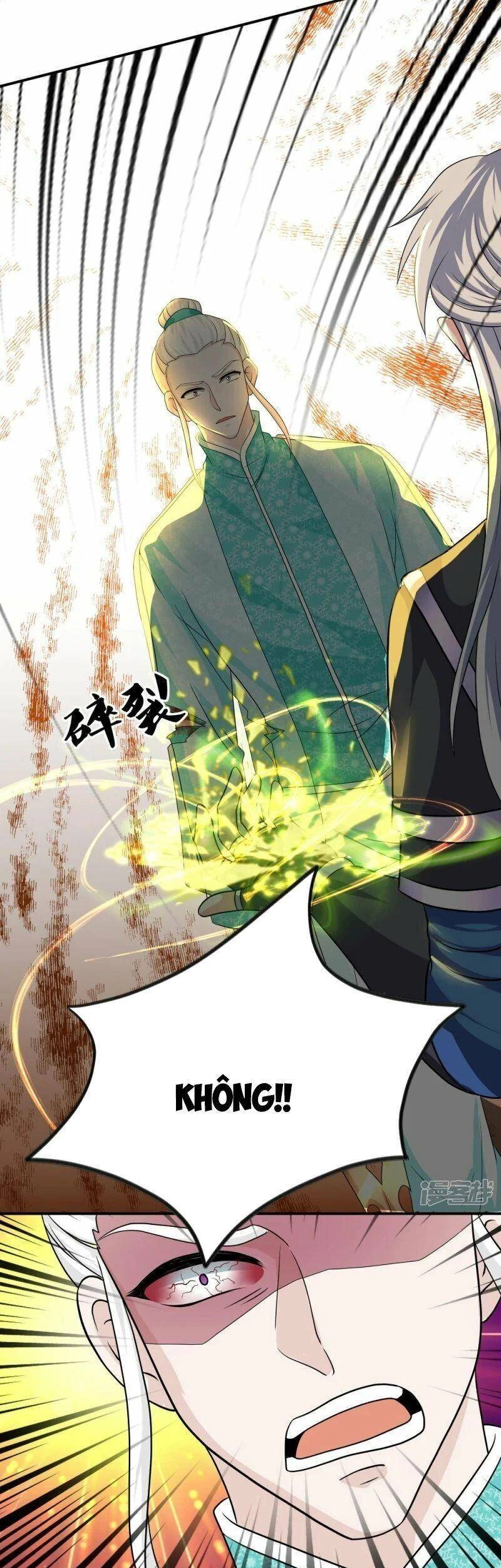 Tu La Kiếm Tôn Chapter 330 - 7