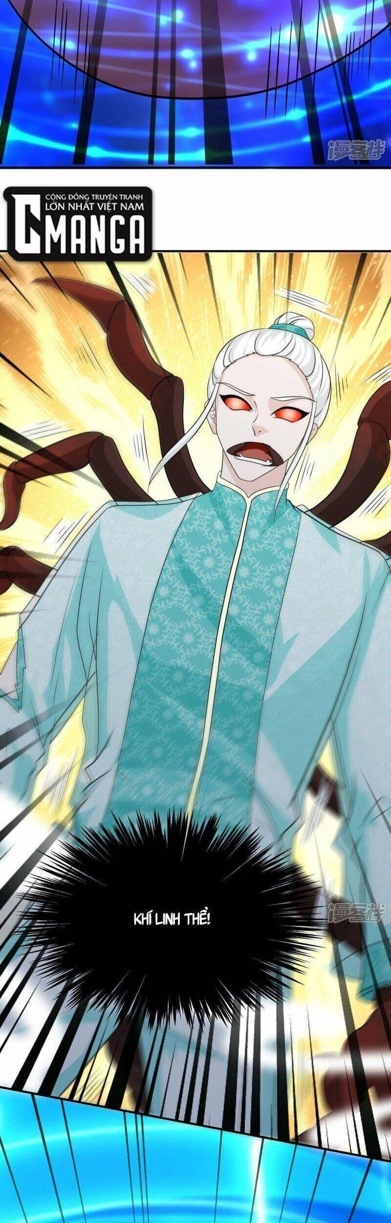 Tu La Kiếm Tôn Chapter 330 - 18