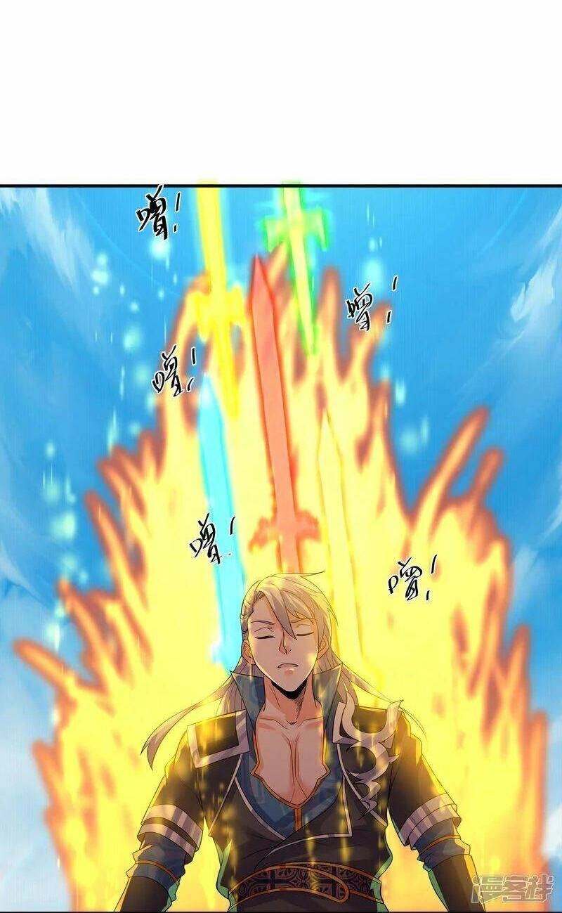 Tu La Kiếm Tôn Chapter 331 - 4